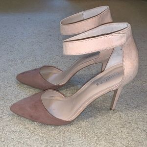 Charles by Charles David color block heels